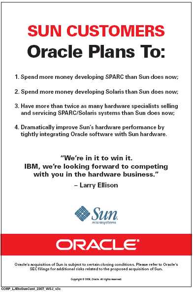 Oracle Plans